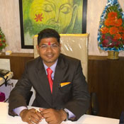Mr.Pankaj Shah